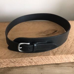 Banana Republic genuine leather belt